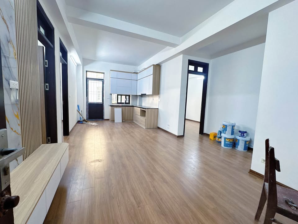 Căn hộ chung cư quân đội Vĩnh Quỳnh 77m² giá 3 tỷ - Nội thất đầy đủ, sẵn sàng ở ngay!