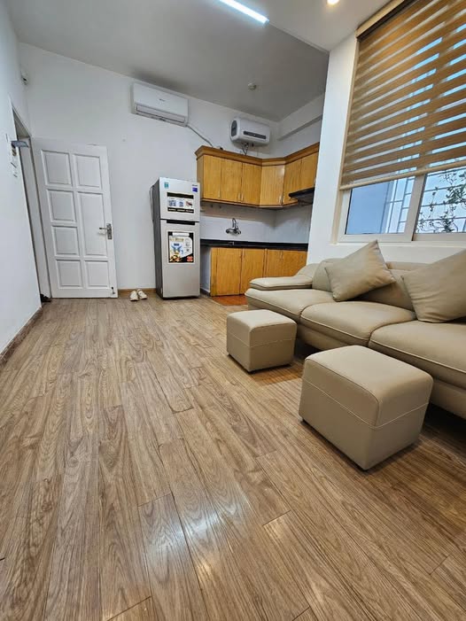 Căn hộ CCMN Nhật Tảo 45m² giá 2 tỷ - Sẵn sàng vào ở ngay!