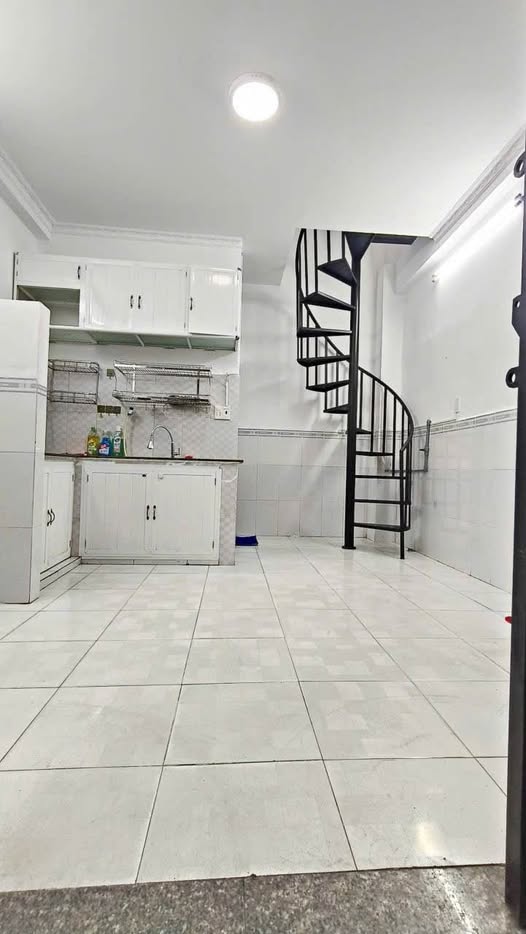 Nhà cho thuê nguyên căn đường Số 4, Gò Vấp 20m² - Giá thỏa thuận, sẵn sàng vào ở!