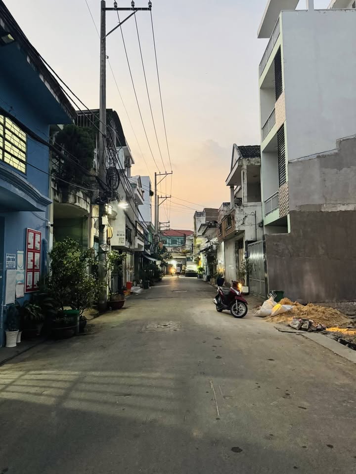 Đất nền Hương Lộ 2, Bình Trị Đông 53m² giá 5.29 tỷ - Cơ hội đầu tư hấp dẫn!