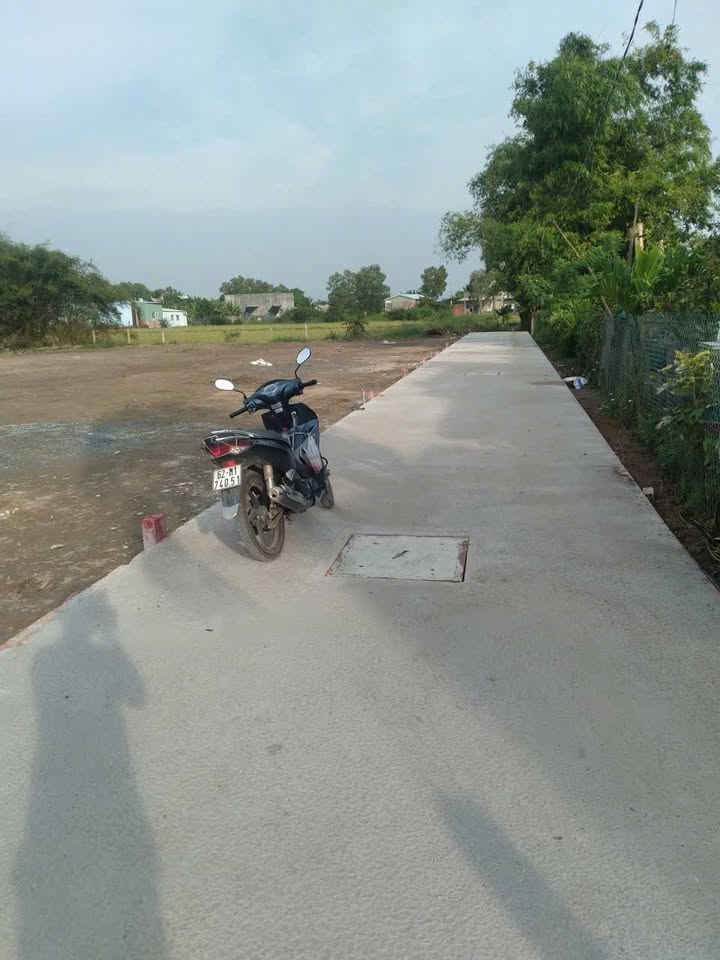 Đất nền thổ cư Mỹ Lộc 127m² giá chỉ 730 triệu - Cơ hội đầu tư tuyệt vời!