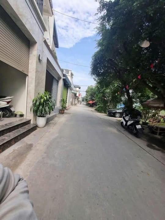 Bán đất 2 mặt tiền tại xã Nhị Khê, huyện Thường Tín, diện tích 80m² chỉ 6 tỷ - Cơ hội đầu tư hiếm có!