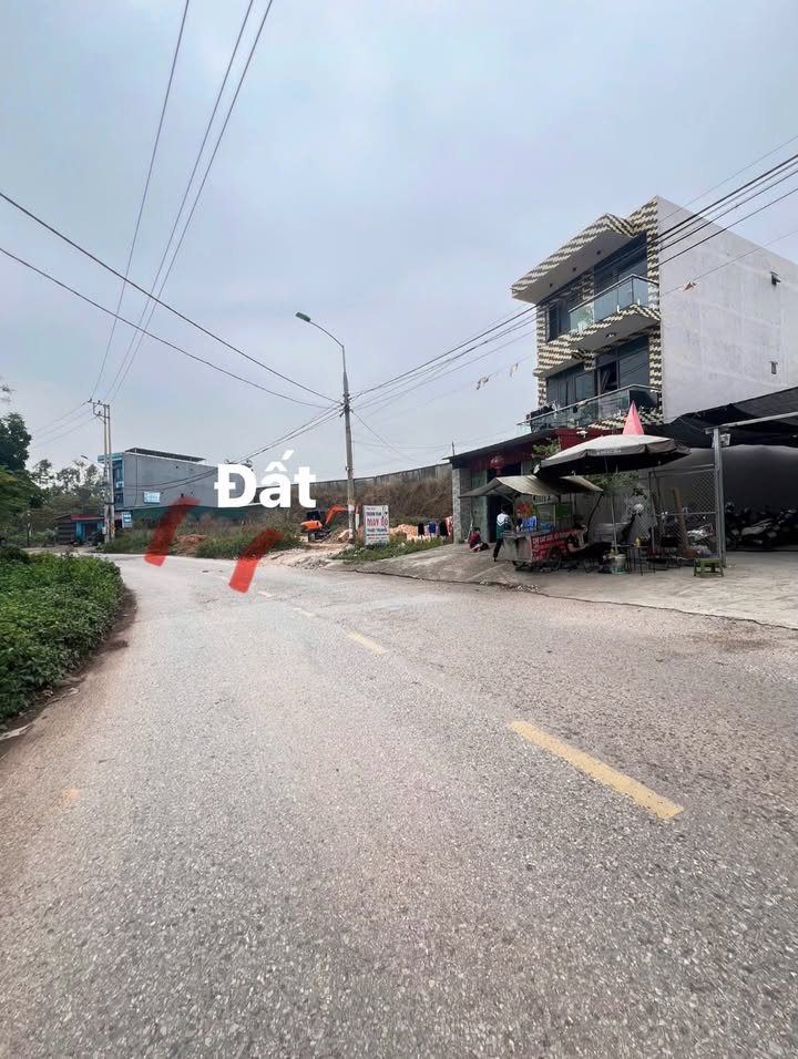 Lô đất Khu Dốc Má, Thị Trấn Kép, 84m² giá 1 tỷ - Đầu tư sinh lời ngay!