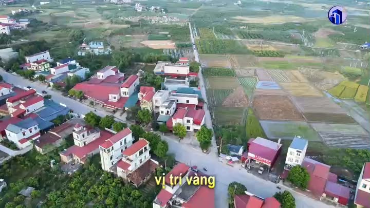 Đất nền Nghĩa Phương, Lục Nam, Bắc Giang 150m² - Đầu tư sinh lời tiềm năng!