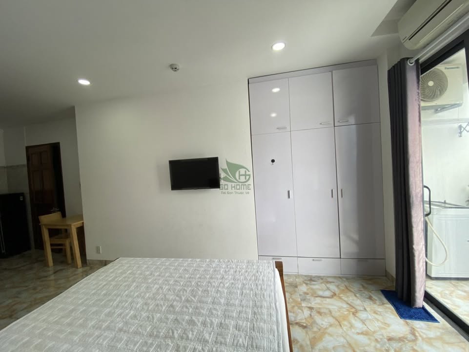 Căn hộ studio Vĩnh Nguyên 40m² giá 4,5 triệu - Nội thất đầy đủ, tiện nghi