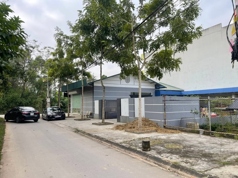 Đất đấu giá Phương Đậu, Đa Mai, Bắc Giang 126m² giá 2.268 tỷ - Sổ đỏ chính chủ!