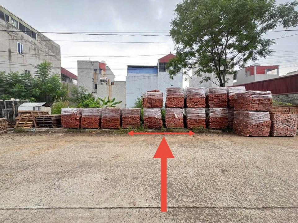 Đất dịch vụ Tổ 5 Quang Minh 99m² giá thỏa thuận - Vị trí sầm uất, kinh doanh thuận lợi!