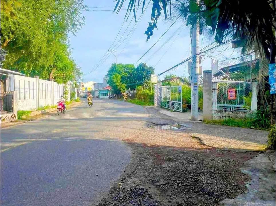 Đất thổ cư Phong Nẫm Phan Thiết 105m² giá chỉ 1 tỷ - Đầu tư sinh lời ngay!