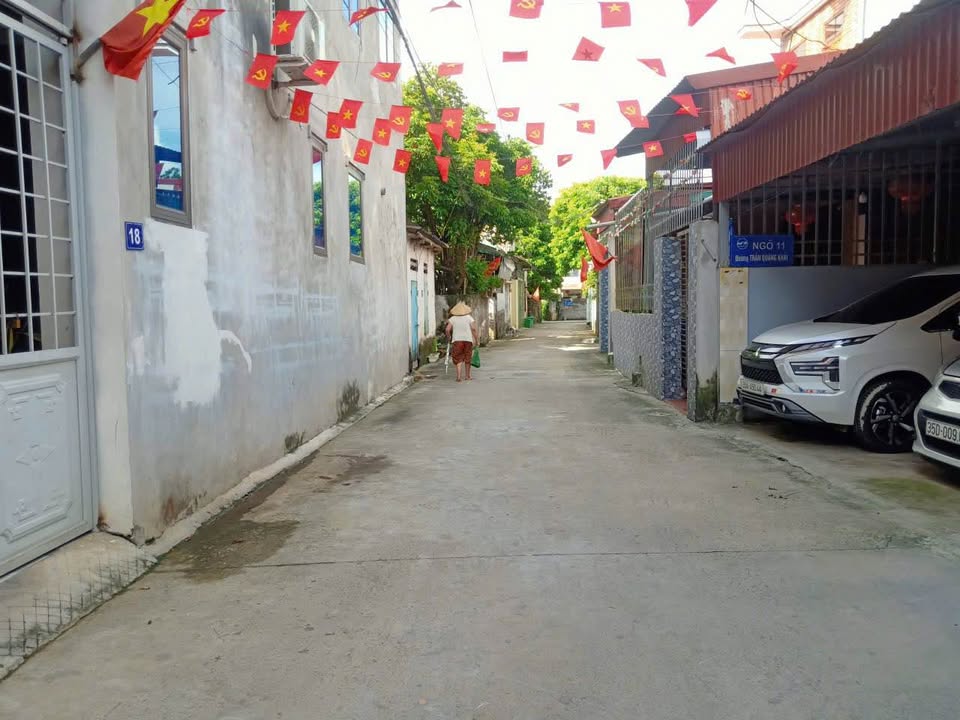 Đất liền kề ngõ đường Trần Quang Khải 65m² - Khu dân cư đông đúc, giá thỏa thuận!