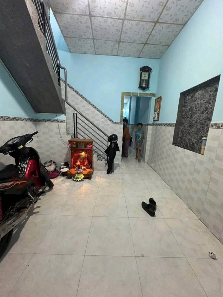 Nhà lầu + Nhà cấp 4 tại chợ Đức Long, Phan Thiết 93m² - Đầu tư sinh lời ngay!