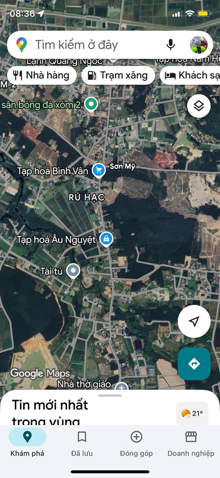 Đất nền lô góc 2 mặt tiền Tỉnh lộ 533, Bảo Thành 262m² giá chỉ 1 tỷ - Cơ hội đầu tư sinh lời!