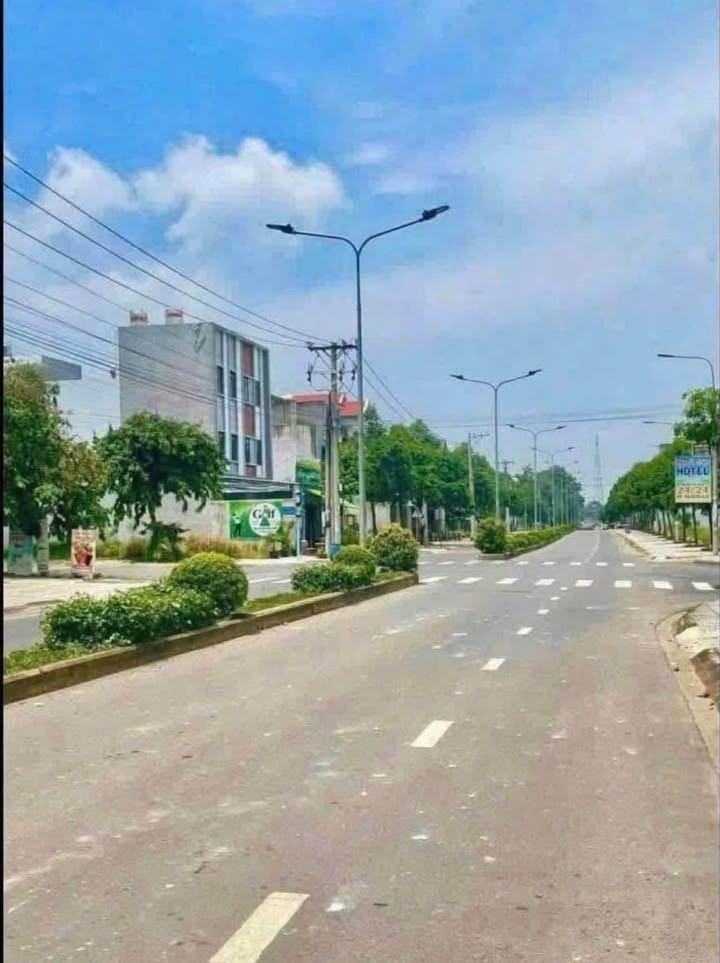 Bán đất lô góc 213.3m² mặt tiền đường Ngô Quyền, Trảng Bom - Giá tốt chỉ từ 2 tỷ!