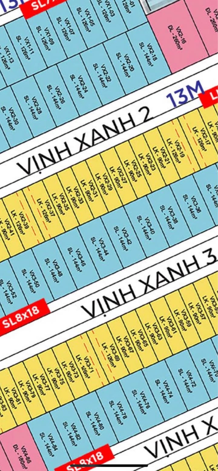 Townhouse Vịnh Xanh Vin 3 Văn Giang 90m² giá 16 tỷ - Đẳng cấp sống thượng lưu!