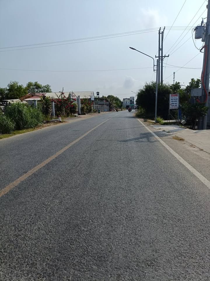 Đất nền mặt tiền Lộ 955A, Châu Đốc, 136m² giá 1.2 tỷ - Đầu tư sinh lời ngay!