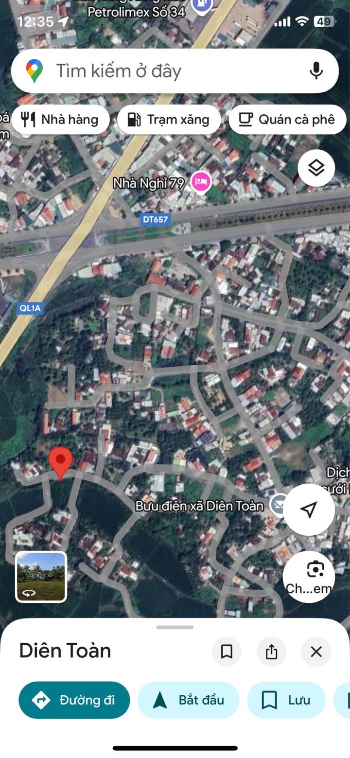 Đất nền Diên Toàn 103m² giá chỉ 1.4 tỷ - Sổ hồng chính chủ, bớt lộc thiện chí!