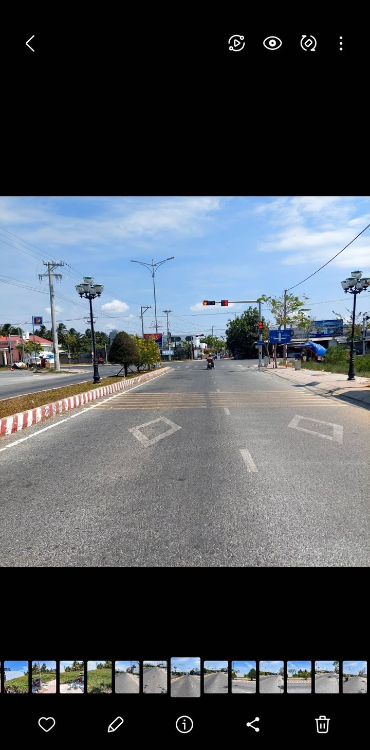 Đất thổ cư 320m² tại Tiểu Cần, Trà Vinh - Giá thương lượng chỉ 3.9 tỷ!