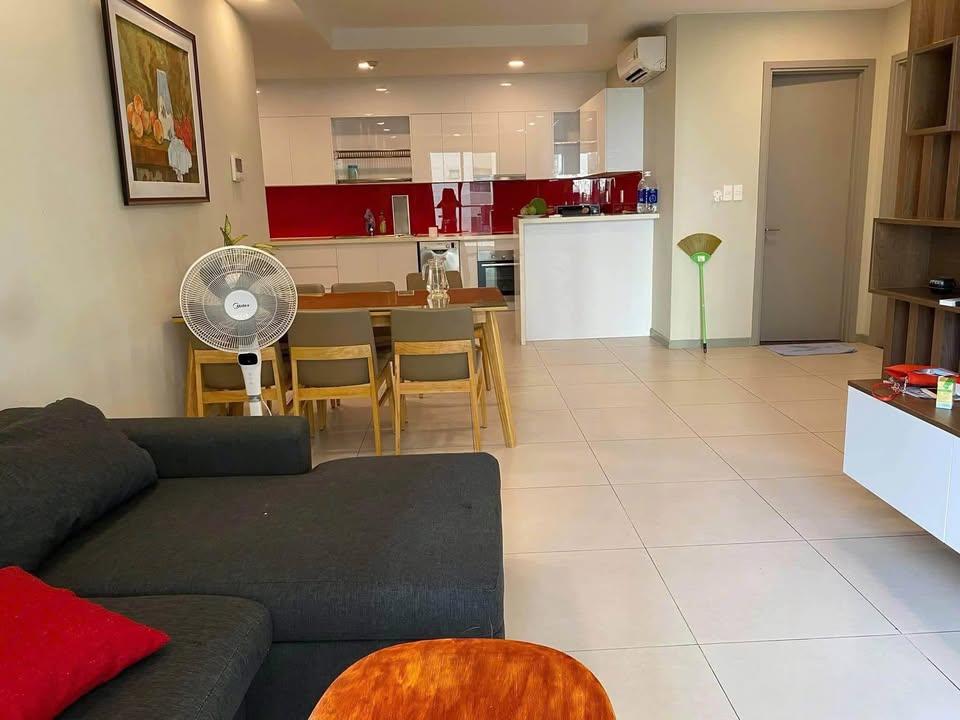 Căn hộ GoldView quận 4 94m² giá 5.5 tỷ - Sẵn hợp đồng thuê ngay!