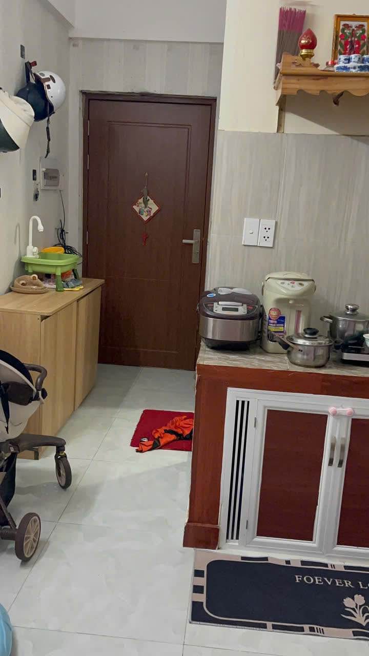 Căn hộ chung cư Hòa Khánh Đà Nẵng 33m² giá 850 triệu - Nhà mới không cần sửa chữa!