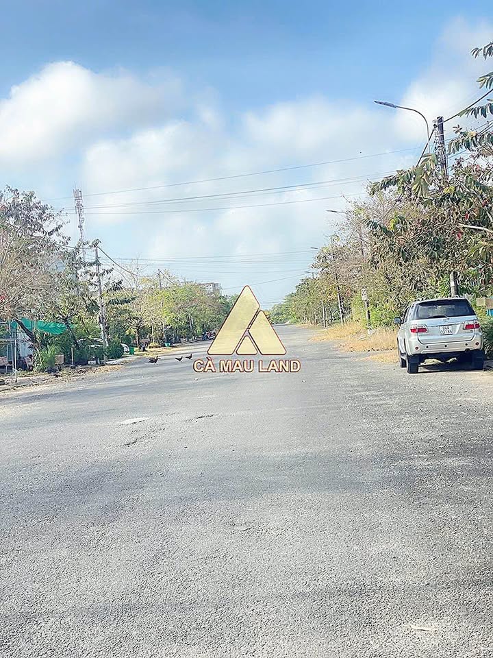 Đất thổ cư đường Phan Văn Xoàn, phường Tân Xuyên, 90m² - Giá 950 triệu, sổ đỏ chính chủ!