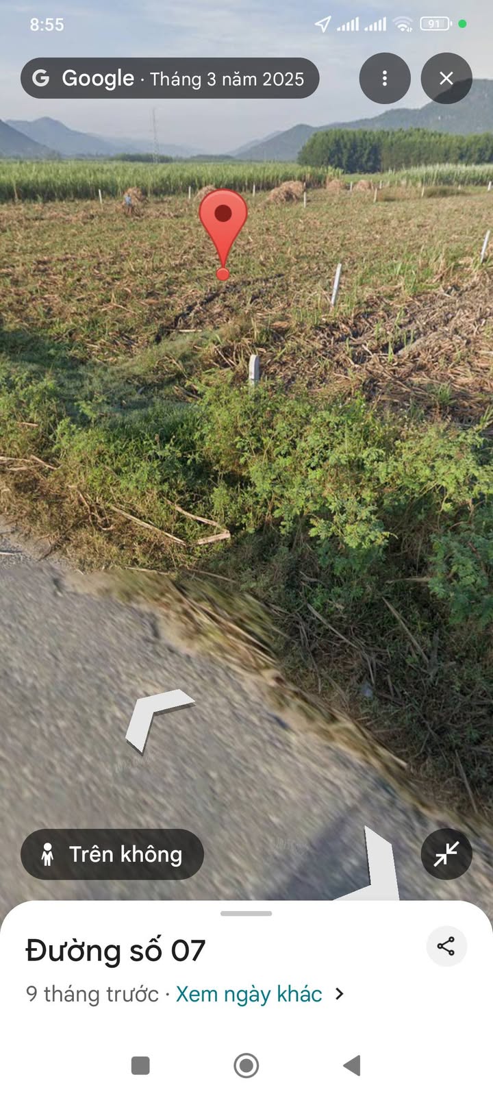 Đất mặt đường nhựa số 7 Cam An Nam 850m² giá 950 triệu - Cơ hội đầu tư tuyệt vời!