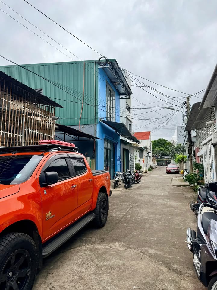 Nhà cấp 4 hẻm 30 Hoàng Hoa Thám, Buôn Ma Thuột 103m² giá 3.38 tỷ - Cơ hội đầu tư lý tưởng!