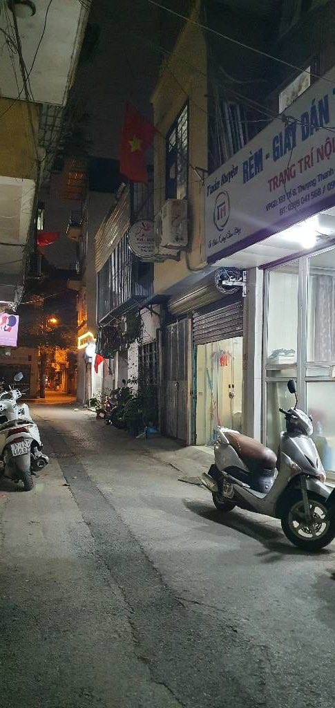 Căn hộ tập thể Việt Hưng 35m² giá 7.6 tỷ - Cơ hội đầu tư tuyệt vời!