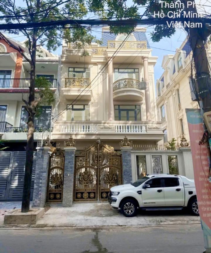 Biệt thự Tân Kỳ Tân Quý 161m² giá 16.5 tỷ - Phù hợp cho gia đình lớn!