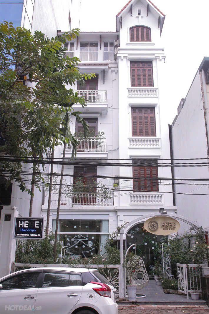 Cho thuê nhà mặt tiền ngõ 66 Dịch Vọng Hậu, quận Cầu Giấy - Diện tích 120m², kinh doanh mọi mô hình!