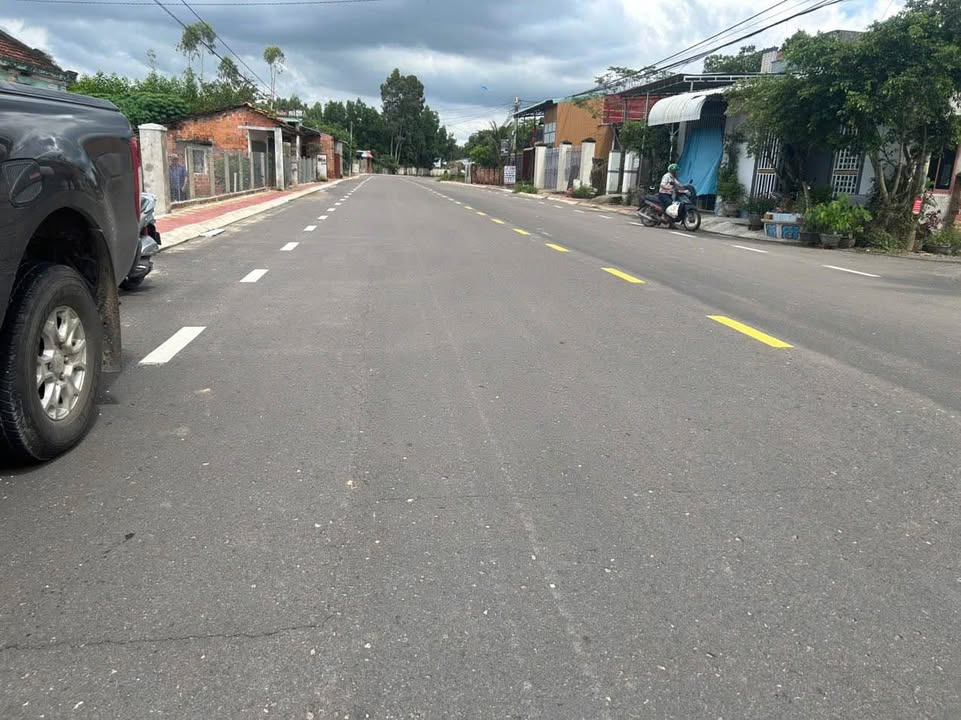 Đất thổ cư mặt tiền đường nhựa Thọ Tân Bắc, Nhơn Tân 600m² - Giá chỉ 800 triệu!