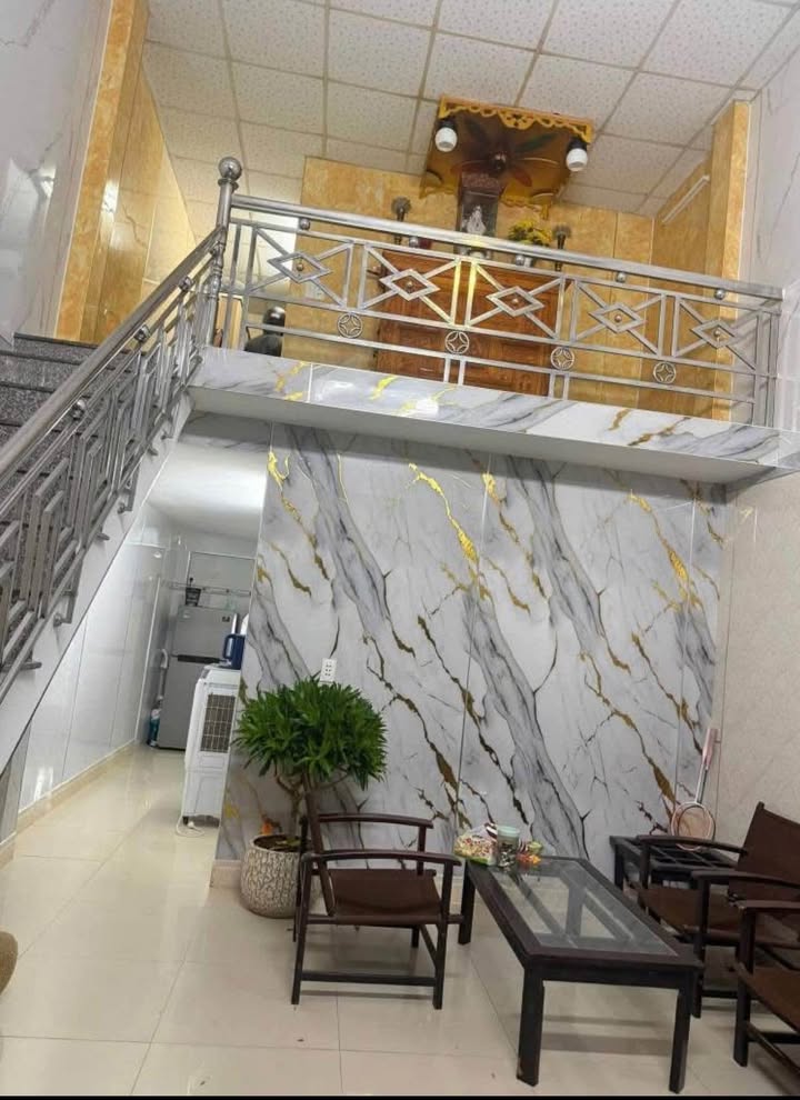 Bán nhà Nguyễn Phước Nguyên, Đà Nẵng 45m² giá 3.39 tỷ - Nhà mới đẹp, sổ đỏ chính chủ!