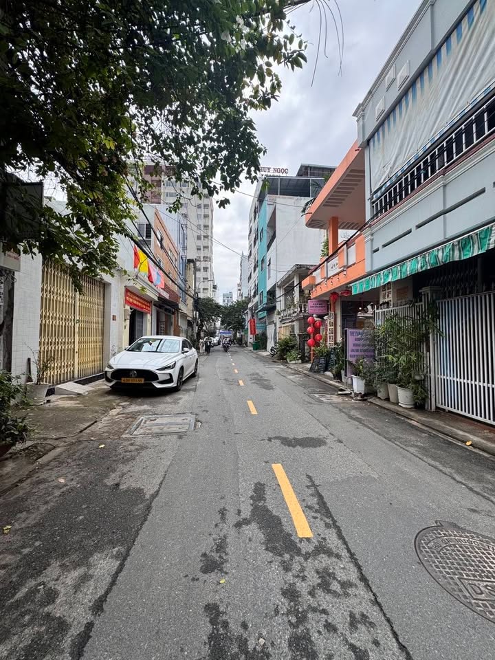 Đất nền Tô Hiến Thành Sơn Trà 76m² giá 16 tỷ - Đầu tư sinh lời hấp dẫn!