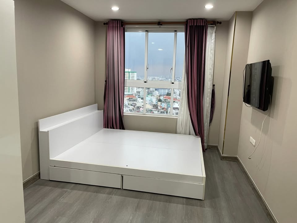 Căn hộ The Hamona Quận Tân Bình 75m² giá 12 triệu - Full nội thất, view thoáng