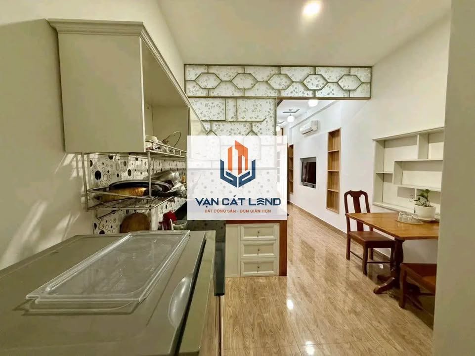 Căn hộ cho thuê Đinh Tiên Hoàng Vũng Tàu 45m² - Full nội thất, sát Bãi Sau!