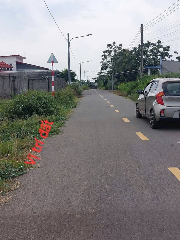 Đất nền Láng Dài, Đất Đỏ 150.4m² giá 1.05 tỷ - Tiềm năng kinh doanh lớn!