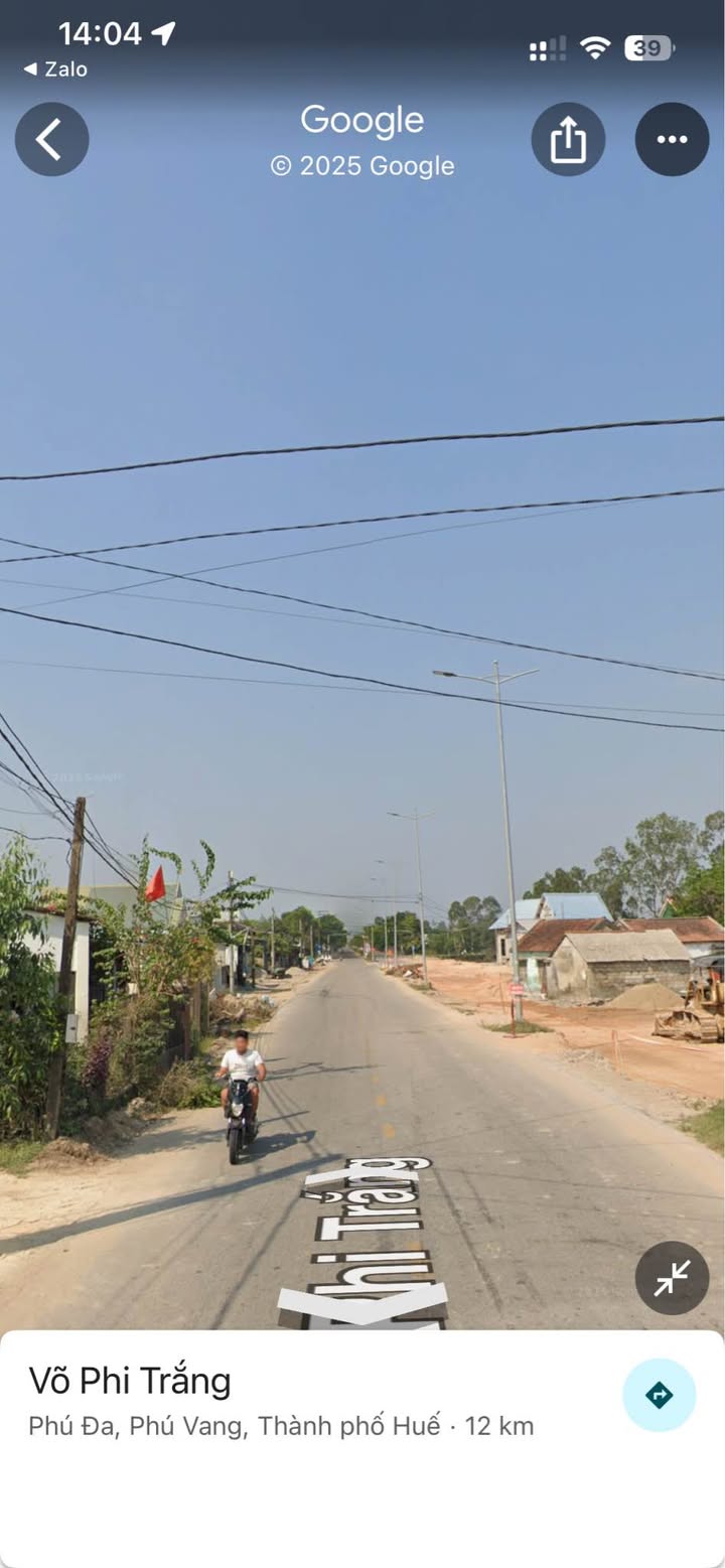 Đất mặt tiền Phan Văn Điển, Phú Đa 100m² giá chỉ 500 triệu - Tiềm năng tăng giá cao!