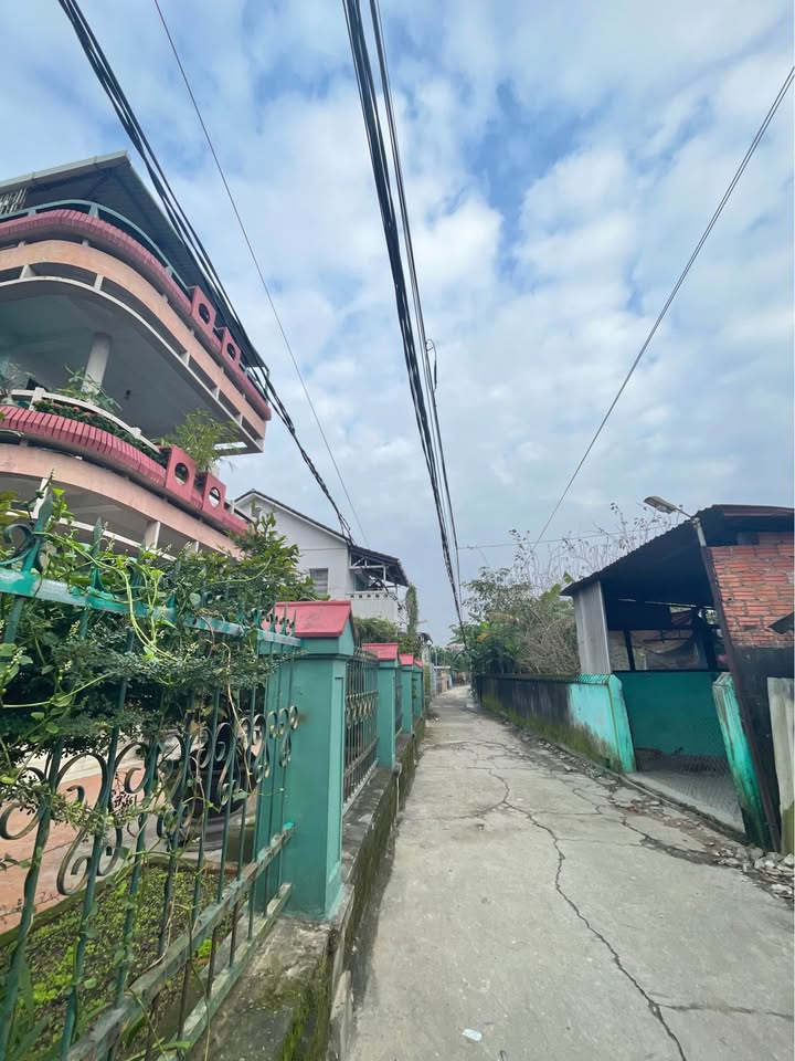 Đất nền Phú Thượng Huế 118m² - Kiệt ô tô giá tốt, sẵn sàng giao dịch!