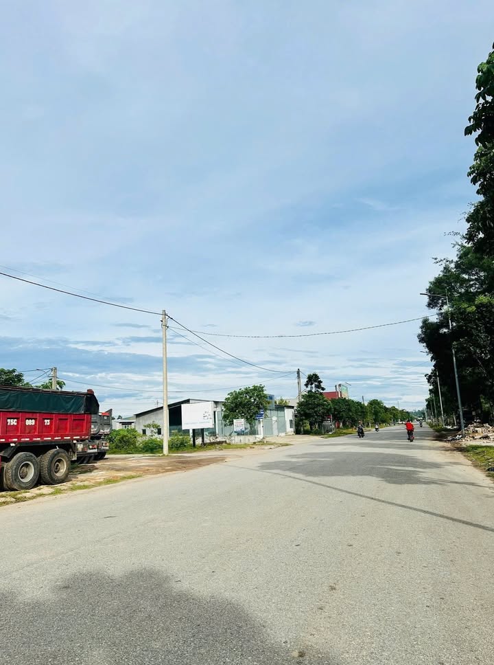 Đất mặt tiền 24m KQH Thanh Lam, Thủy Phương - 235.8m² chỉ 3.77 tỷ!