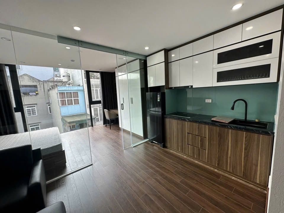 Phòng trọ cho thuê tại 466 Xuân Đỉnh, Bắc Từ Liêm - Full nội thất, giá 7 triệu!