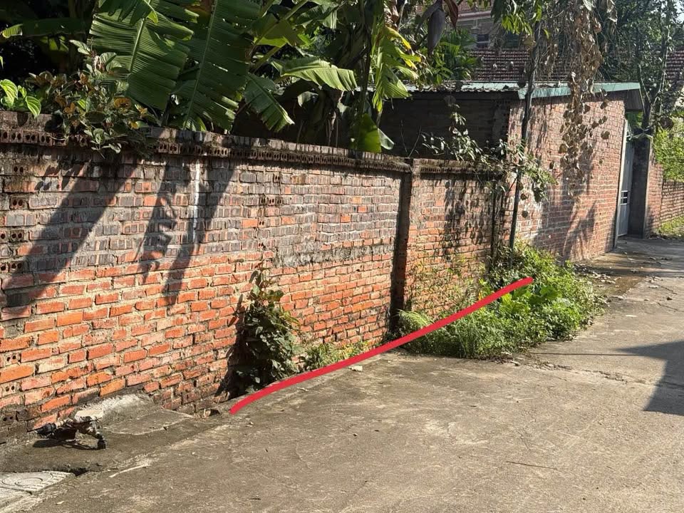 Đất nền 105m² tại Cao Xá, Lâm Thao - Hướng Nam, giá thỏa thuận - Đường ô tô ra vào thoải mái!