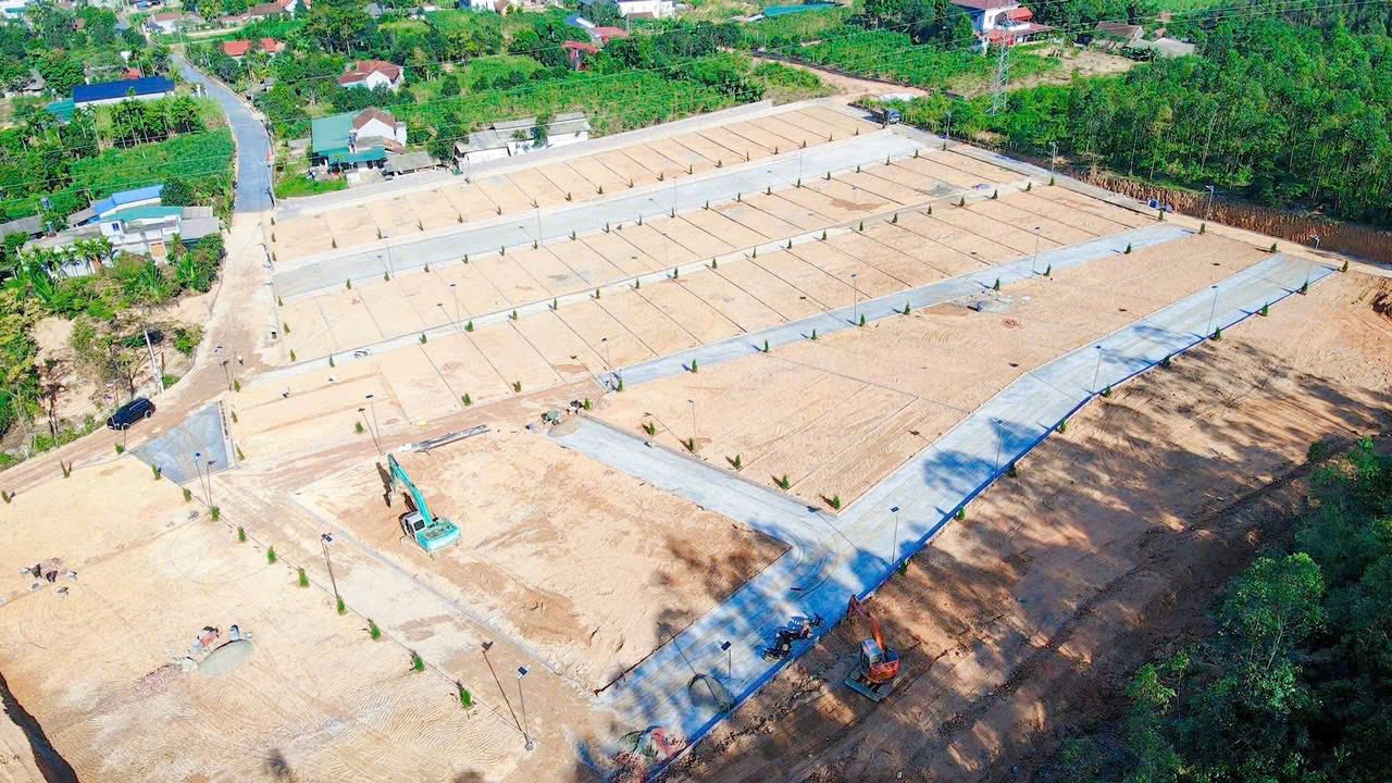 Đất thổ cư Tu Vũ Thanh Thủy 92m² giá 600 triệu - Hạ tầng đẹp, vị trí tiềm năng!