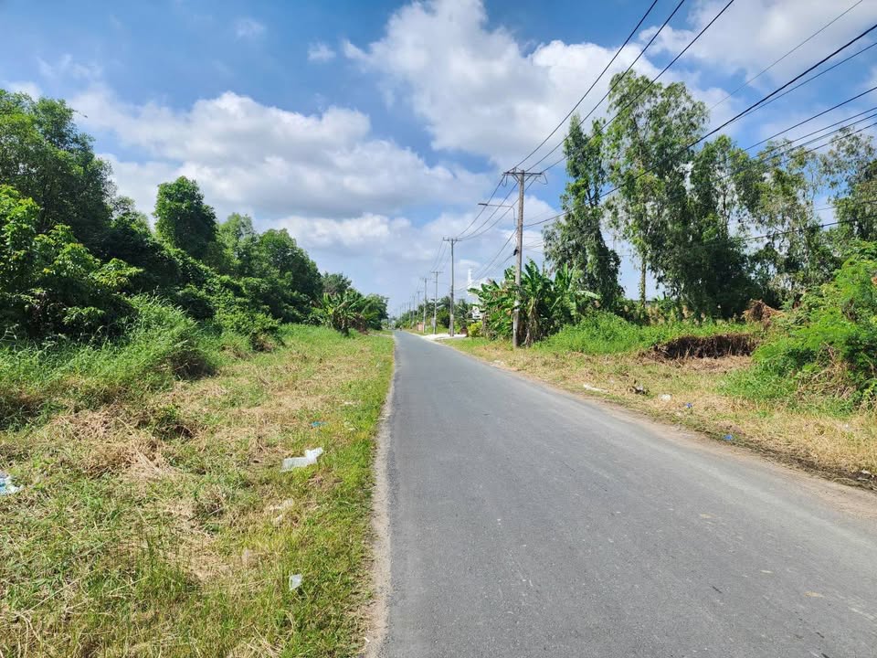 Đất nền Cà Mau 300m² giá 2 tỷ - Vị trí đẹp, sổ hồng chính chủ!