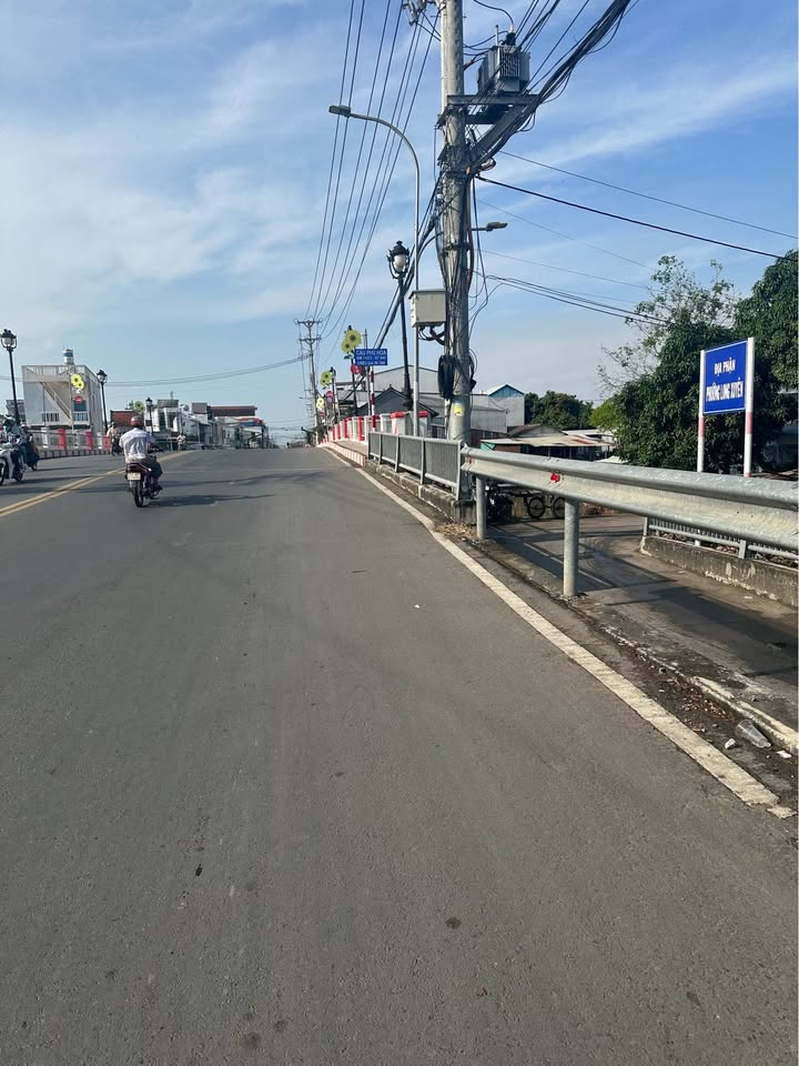 Đất nền Mỹ Hòa An Giang 60m² giá thỏa thuận - Mặt tiền đường ô tô!