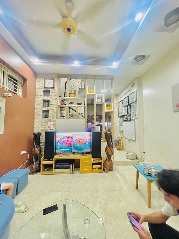 Nhà riêng Mỹ Đình 60m² giá 12.5 tỷ - Lô góc 3 thoáng, đón lộc!