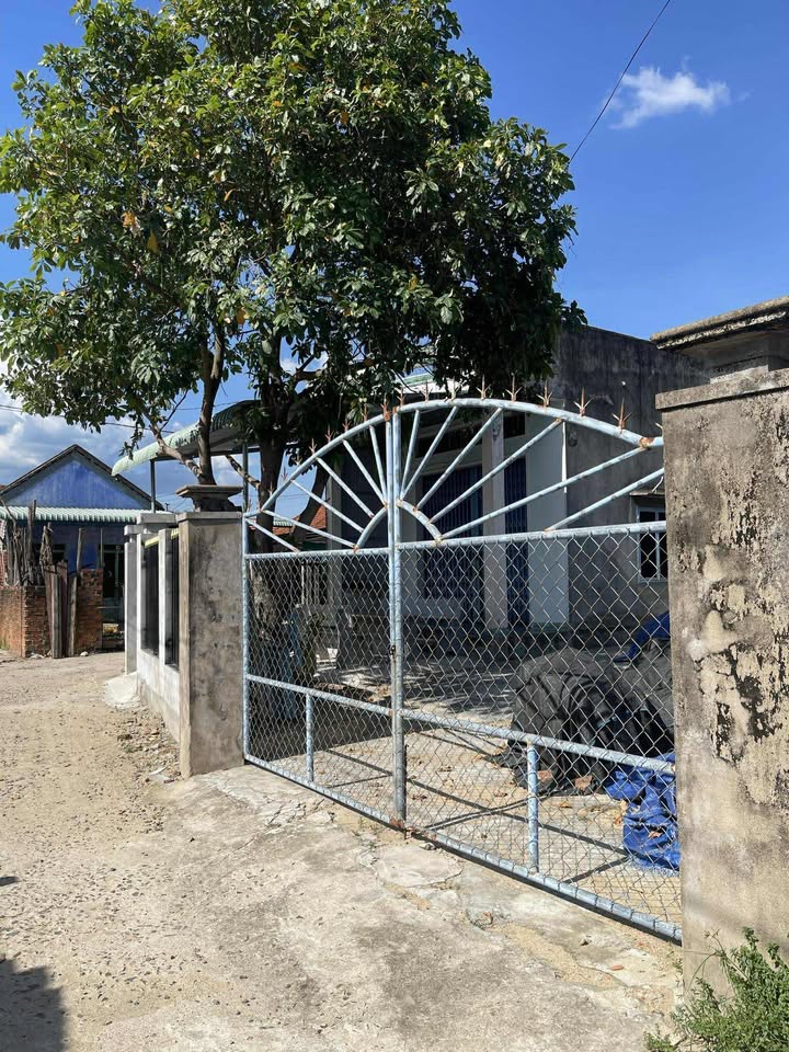 Đất nền tại Khối 1A, Thị trấn Phú Phong, 78m² - Giá thương lượng hấp dẫn!