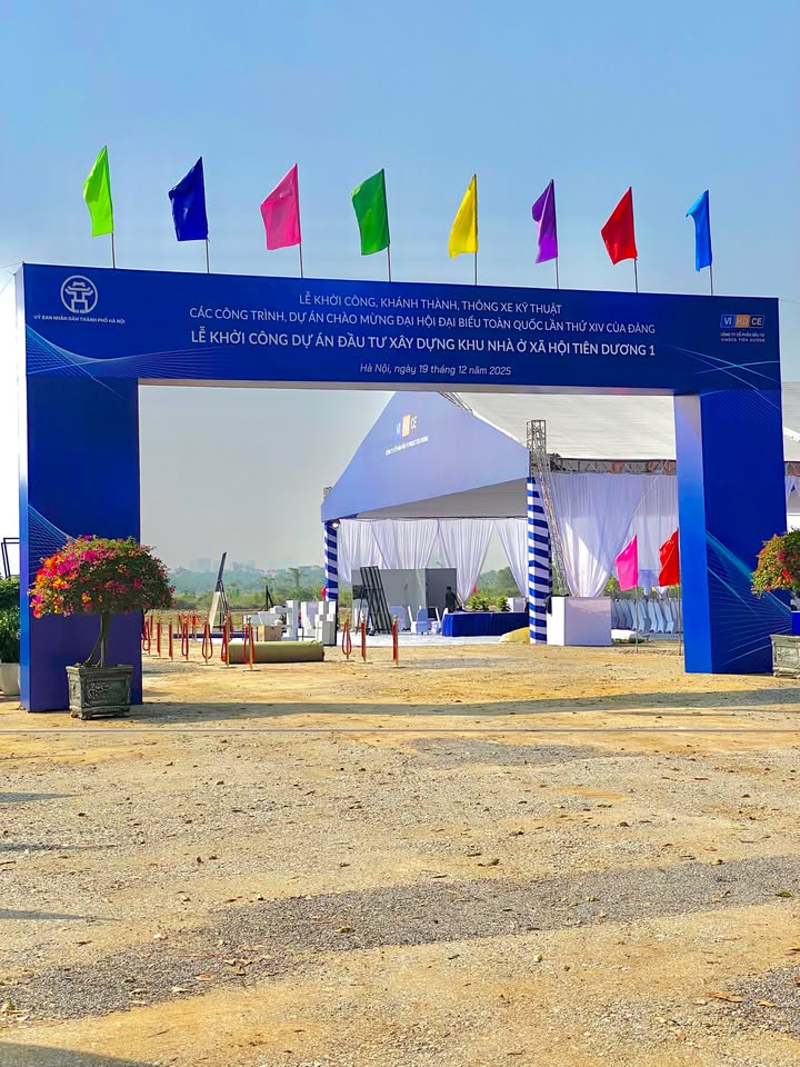 Đất nền Phúc Thịnh, Đông Anh 62m² giá 500 triệu - Đầu tư sinh lời ngay!