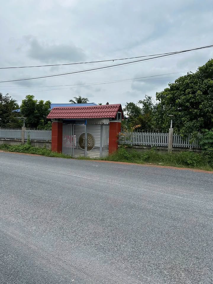 Nhà vườn đẹp tại Tầm Vu, Châu Thành, Long An 306m² - Chính chủ bán gấp!