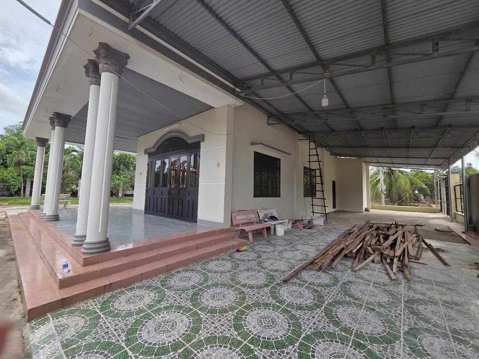 Nhà bán Thạnh Đức, Gò Dầu 100m² giá 1.25 tỷ - Dọn vào ở ngay!