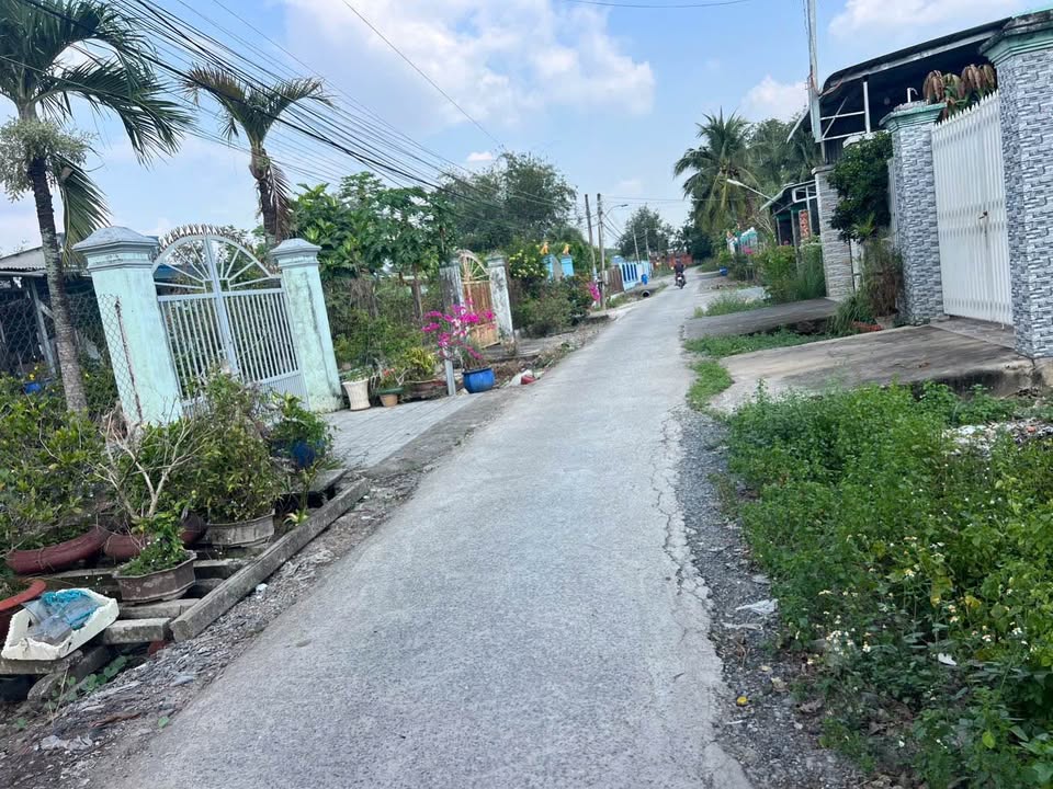 Đất nền khu phố Suối Sâu, An Tịnh, Trảng Bàng, 410m² giá 1 tỷ - Cơ hội đầu tư hấp dẫn!
