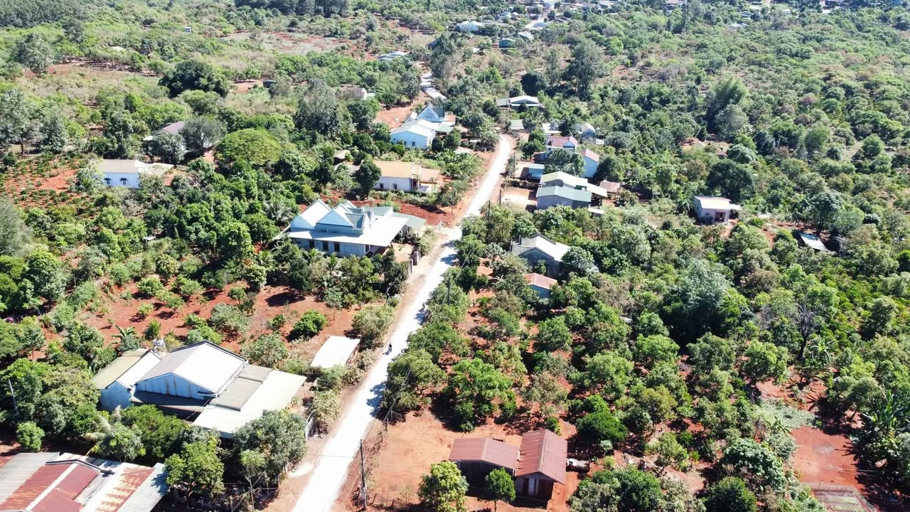 Đất nền xã Ia Krái, huyện Ia Grai 5250m² giá chỉ 255 triệu - Sổ đỏ chính chủ!