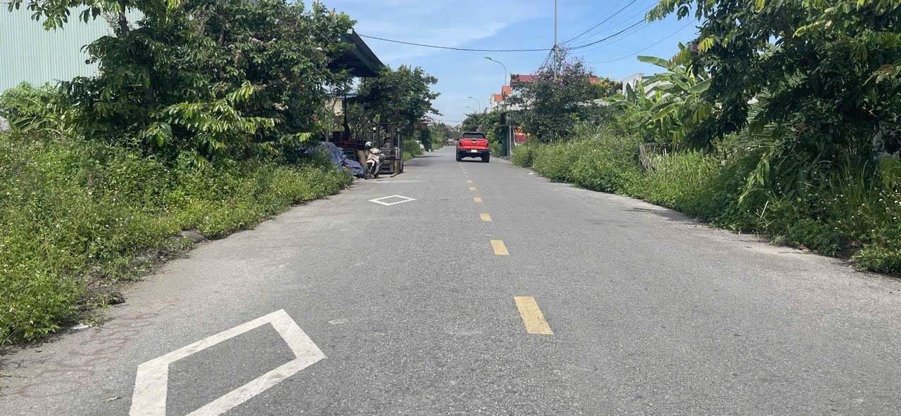 Đất giãn dân thôn Quán Gỏi, xã Vĩnh Hưng, 108m² giá 3.24 tỷ - Đường thông thoáng, vị trí đắc địa!